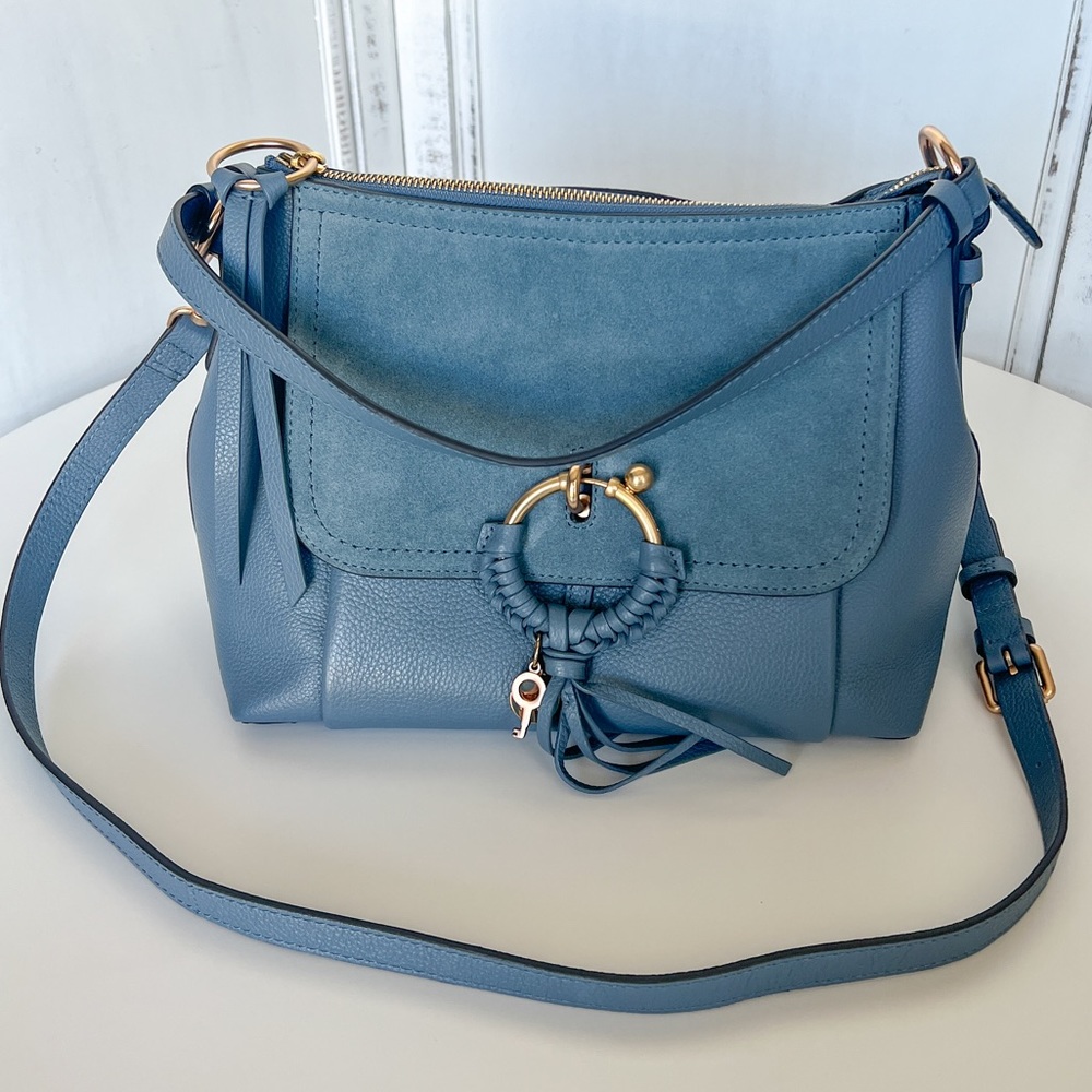 See By Chloe Small Joan Cross-Body Bag